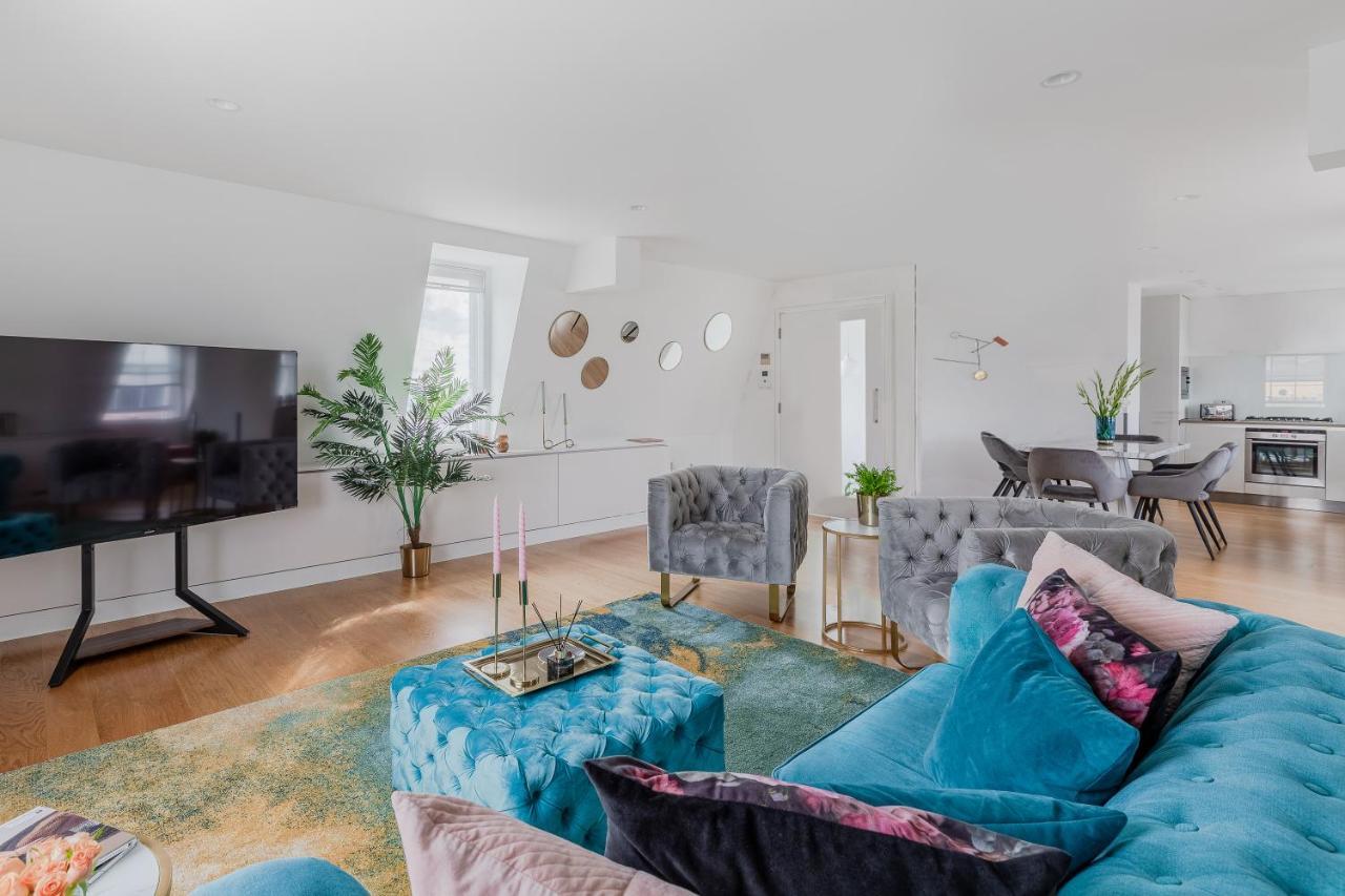 1St Class Covent Garden Residences For 1St Class Guests Londres Extérieur photo