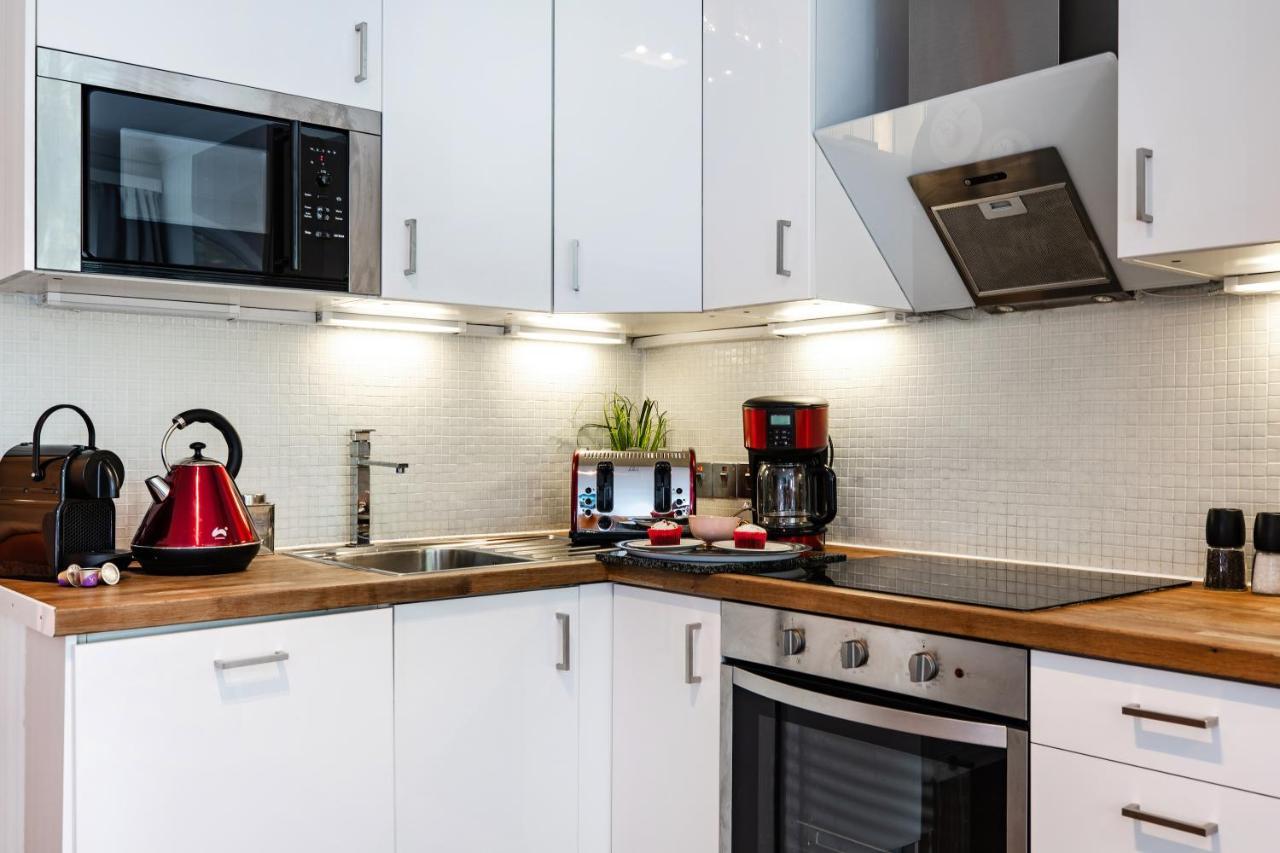 1St Class Covent Garden Residences For 1St Class Guests Londres Extérieur photo