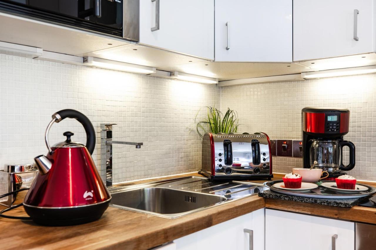 1St Class Covent Garden Residences For 1St Class Guests Londres Extérieur photo