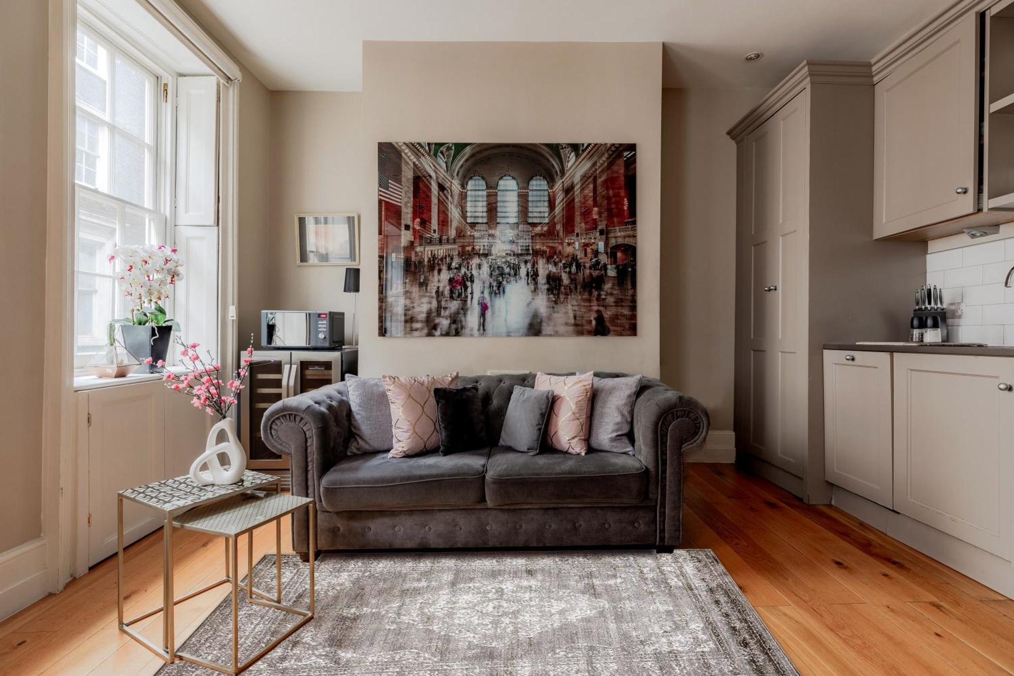 1St Class Covent Garden Residences For 1St Class Guests Londres Extérieur photo