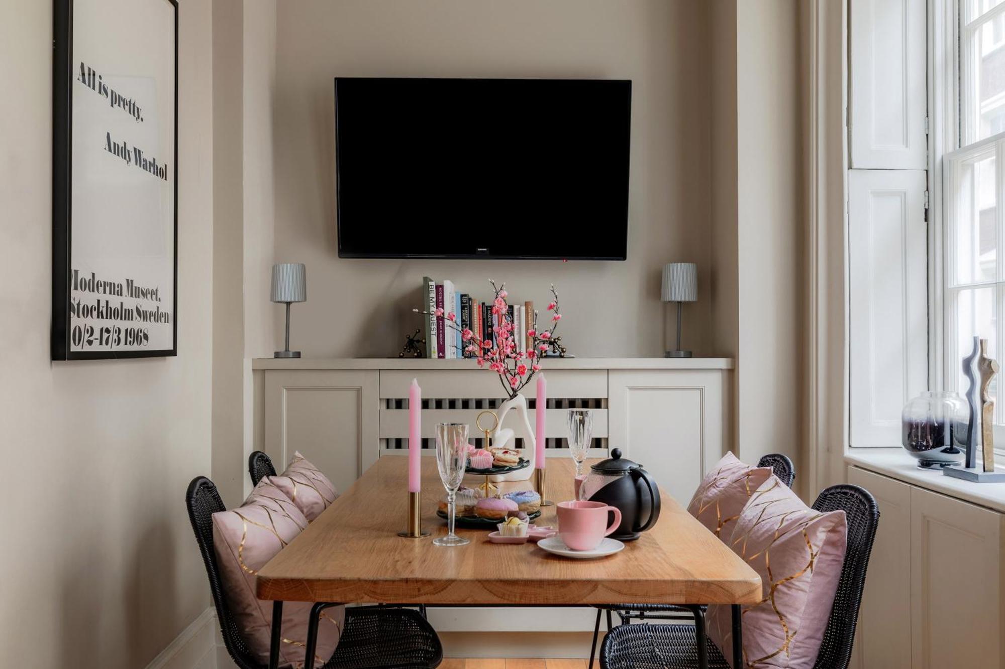 1St Class Covent Garden Residences For 1St Class Guests Londres Extérieur photo