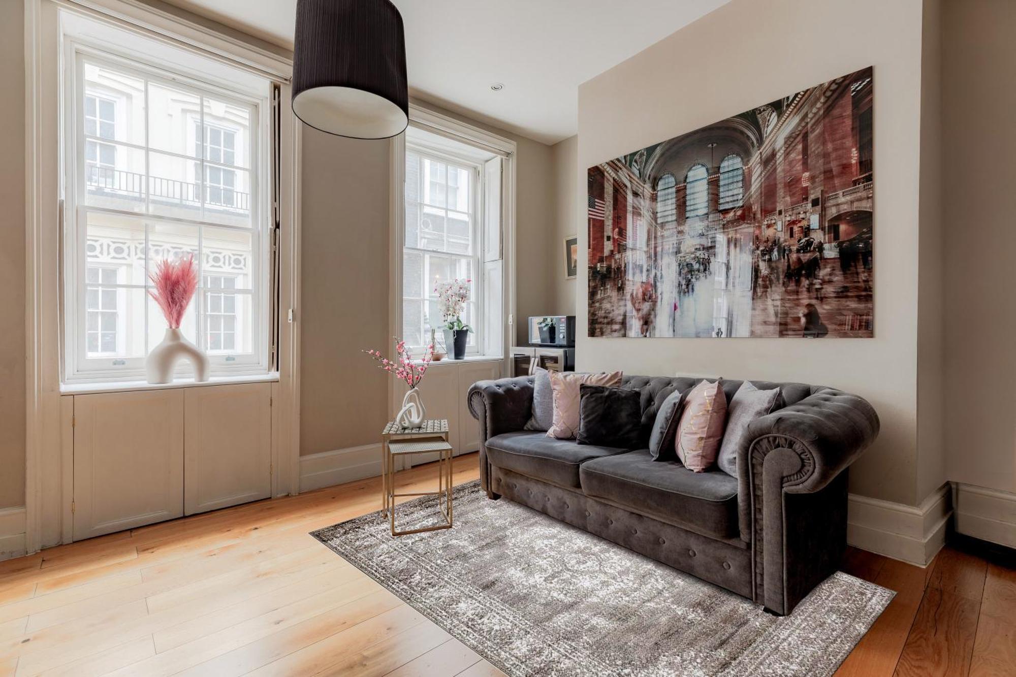 1St Class Covent Garden Residences For 1St Class Guests Londres Extérieur photo