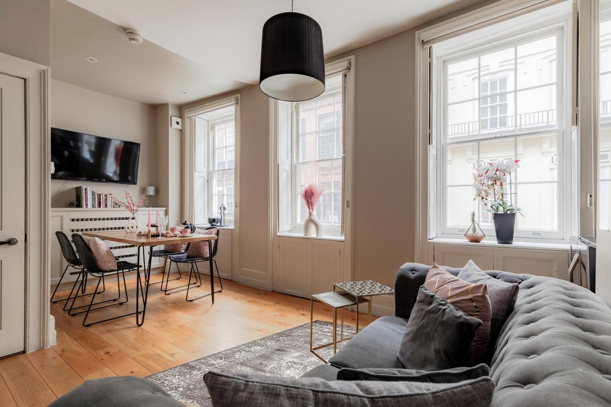 1St Class Covent Garden Residences For 1St Class Guests Londres Extérieur photo